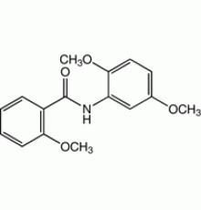2-метокси-N- (2,5-диметоксифенил) бензамид, 97%, Alfa Aesar, 250 мг