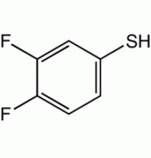 3,4-Дифтортиофенол, 96%, Alfa Aesar, 5 г