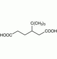 3-трет-бутиладипиновая кислота, 97%, Alfa Aesar, 1 г