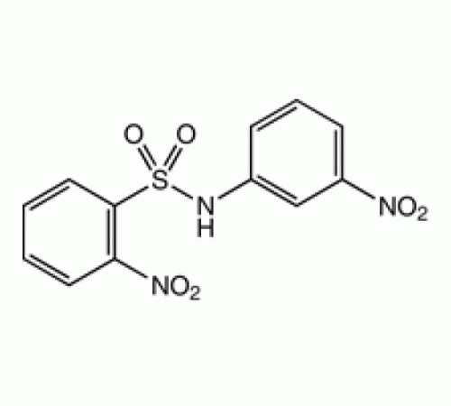 2-Нитро-N- (3-нитрофенил) бензолсульфонамид, 97%, Alfa Aesar, 250 мг