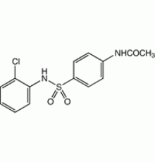 4 '- (2-хлорфенилсульфамоил) ацетанилид, 97%, Alfa Aesar, 250 мг