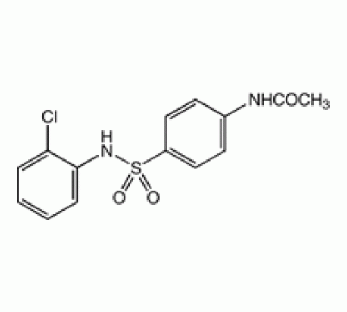 4 '- (2-хлорфенилсульфамоил) ацетанилид, 97%, Alfa Aesar, 250 мг