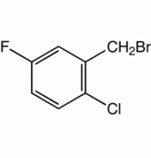 2-Хлор-5-фторбензил бромид, 98%, Alfa Aesar, 1 г