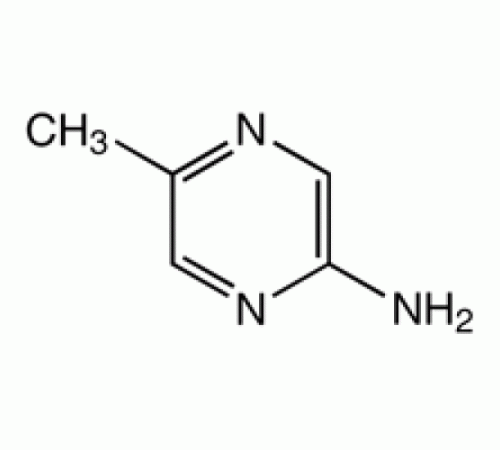 2-амино-5-метилпиразина, 98%, Alfa Aesar, 1 г