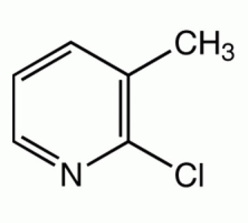 3-Хлор-4-метилпиридин, 95%, Alfa Aesar, 100 г