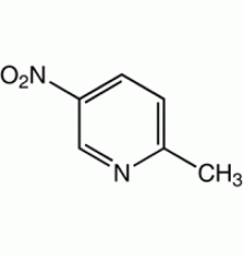 2-Метил-5-нитропиридина, 95%, Alfa Aesar, 25 г