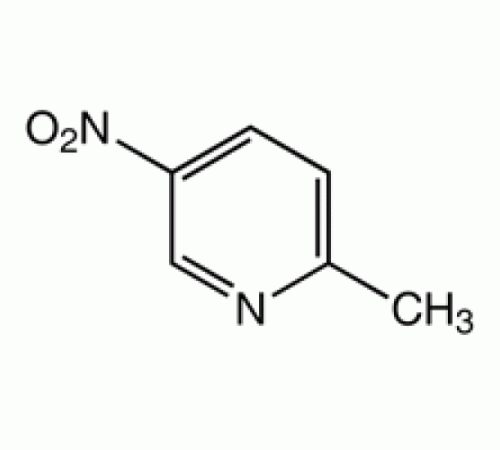2-Метил-5-нитропиридина, 95%, Alfa Aesar, 25 г