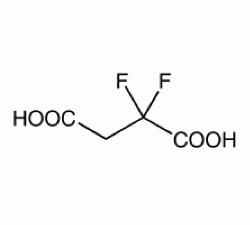 2,2-Дифторянтарная кислота, 94%, Alfa Aesar, 5 г