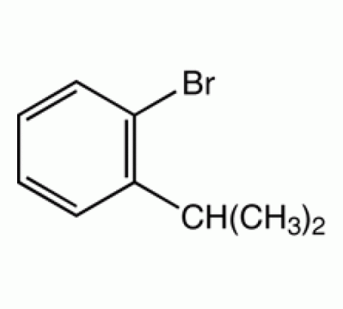 1-Бром-2-изопропилбензола, 97%, Alfa Aesar, 25 г