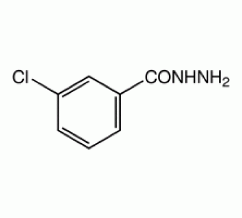 3-Хлорбензгидразид, 98 +%, Alfa Aesar, 50 г