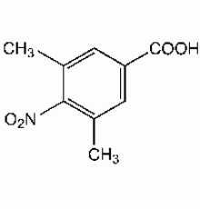 3,5-диметил-4-нитробензойной кислоты, 97%, Alfa Aesar, 1г