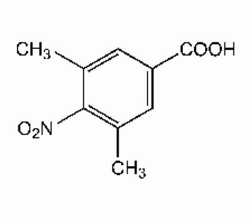 3,5-диметил-4-нитробензойной кислоты, 97%, Alfa Aesar, 1г