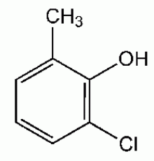 2-Хлор-6-метилфенол, 98%, Alfa Aesar, 25 г