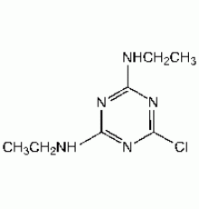 2-Хлор-4,6-бис (этиламино) -1,3,5-триазин, 96%, Alfa Aesar, 100 г