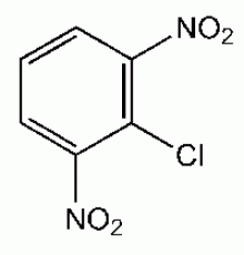2-Хлор-1,3-динитробензол, 98 +%, Alfa Aesar, 1г