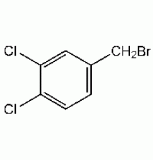 3,4-дихлорбензил бромид, 97%, Acros Organics, 25г