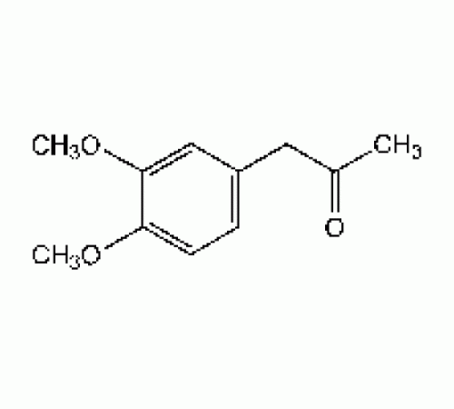 3,4-Диметоксифенилацетон, 97%, Alfa Aesar, 50 г
