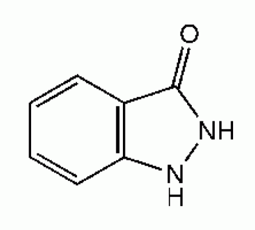 3-индазолинон, 97%, Alfa Aesar, 100 г
