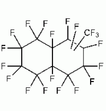 Перфтор (метилдекагидронафталин), тек. 85%, около 1:01 Смесь 1 - и 2-изомеров, Alfa Aesar, 100г