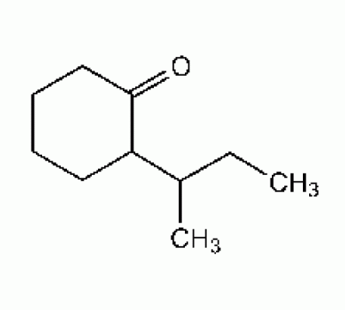 2-втор-Бутилциклогексанон, 99%, Alfa Aesar, 10 г