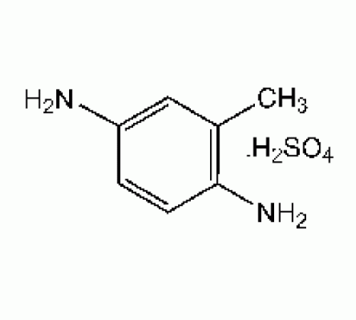 2,5-диаминотолуол сульфат, 97%, Alfa Aesar, 500 г