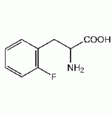 2-фтор-DL-фенилаланин, 98%, Alfa Aesar, 1г