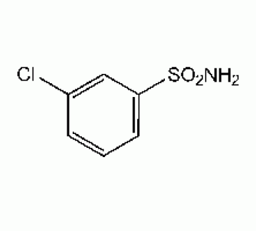 3-хлорбензолсульфонамида, 98%, Alfa Aesar, 1г