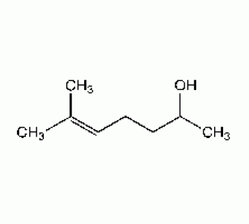 (^ +) - 6-метил-5-гептен-2-ол, 98%, Alfa Aesar, 25 г