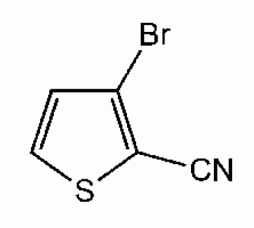 3-Бромтиофен-2-карбонитрил, 97%, Alfa Aesar, 1 г