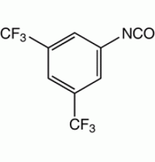 3,5-бис(трифторметил)фенил изоцианат, 98%, Acros Organics, 1г