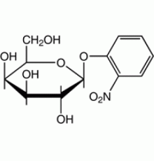 2-нитрофенил-бета-D-галактопиранoзид, 99%, Acros Organics, 5г