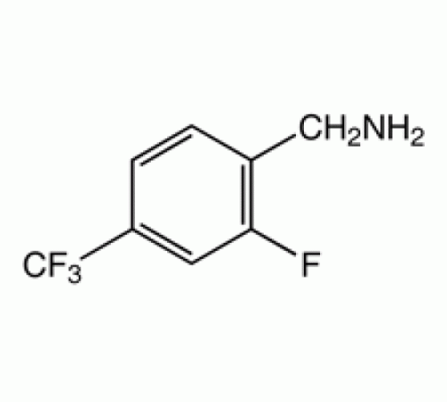 2-Фтор-4- (трифторметил) бензиламин, 97%, Alfa Aesar, 5 г