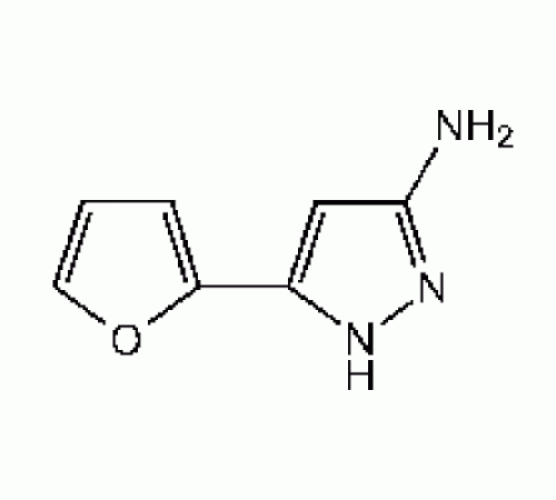 3-Амино-5- (2-фурил) -1Н-пиразол, 97%, Alfa Aesar, 1г