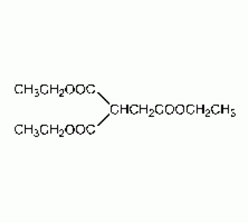 Триэтил 1,1,2-этантрикарбоксилат, 99%, Acros Organics, 5г