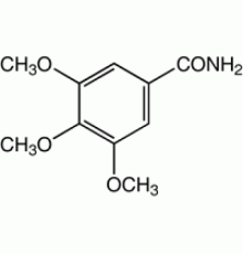 3,4,5-триметоксибензамид, 98%, Alfa Aesar, 25 г