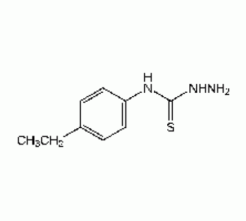 4 - (4-этилфенил) -3-тиосемикарбазида, 98 +%, Alfa Aesar, 1г