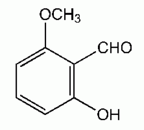 2-гидрокси-6-метоксибензальдегида, 98 +%, Alfa Aesar, 1г