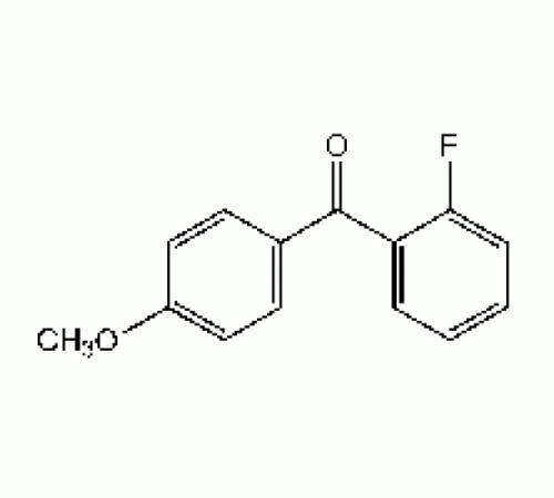 2-фтор-4'-метоксибензофенон, 99%, Alfa Aesar, 25 г