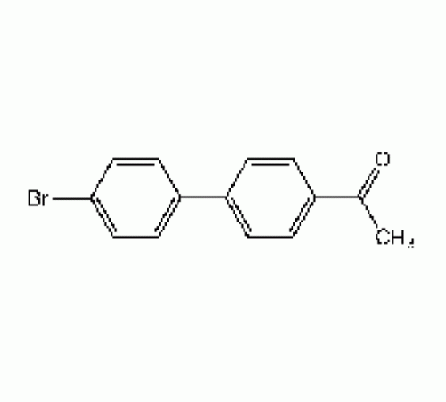 4 '- (4-бромфенил) ацетофенона, 97%, Alfa Aesar, 100 г