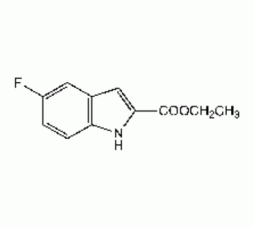 Этил-5-фториндол-2-карбоновой кислоты, 98%, Alfa Aesar, 5 г