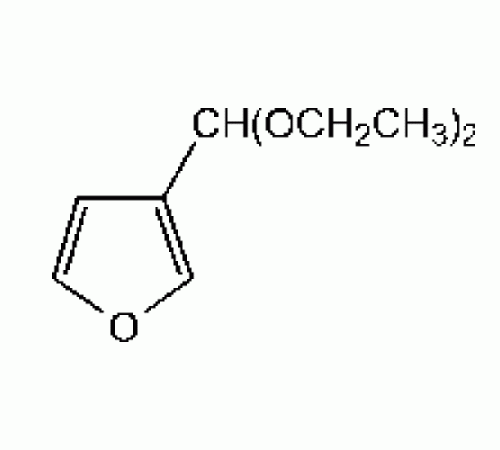 3-фуральдегида диэтилацеталь, 98%, Alfa Aesar, 1г