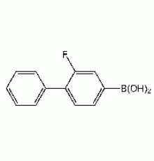 2-Фторбифенил-4-бороновой кислоты, 97%, Alfa Aesar, 1г