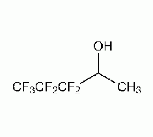 3,3,4,4,5,5,5-гептафтор-2-пентанола, 96%, Alfa Aesar, 1г