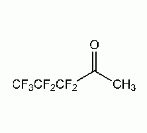 3,3,4,4,5,5,5-гептафтор-2-пентанона, 97%, Alfa Aesar, 5 г