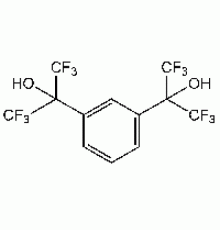 1,3-Бис- (2-гидроксигексафторизопропил) бензол, 96%, Alfa Aesar, 5 г