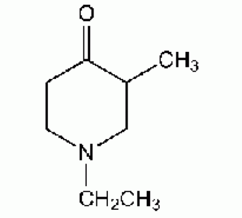 1-этил-3-метил-4-пиперидон, 98%, Alfa Aesar, 5 г