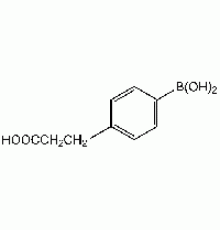 4 - (2-карбоксиэтил) бензолбороновой кислоты, 97%, Alfa Aesar, 1г