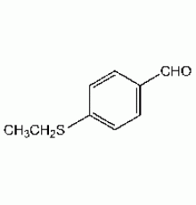4 - (этилтио) бензальдегида, 98%, Alfa Aesar, 1г