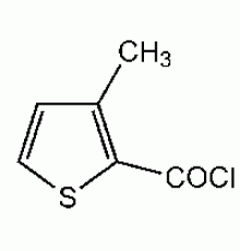 3-метилтиофен-2-карбонил хлорид, 98%, Acros Organics, 2г