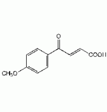 3 - (4-метоксибензоил) акриловой кислоты, 98%, Alfa Aesar, 1г